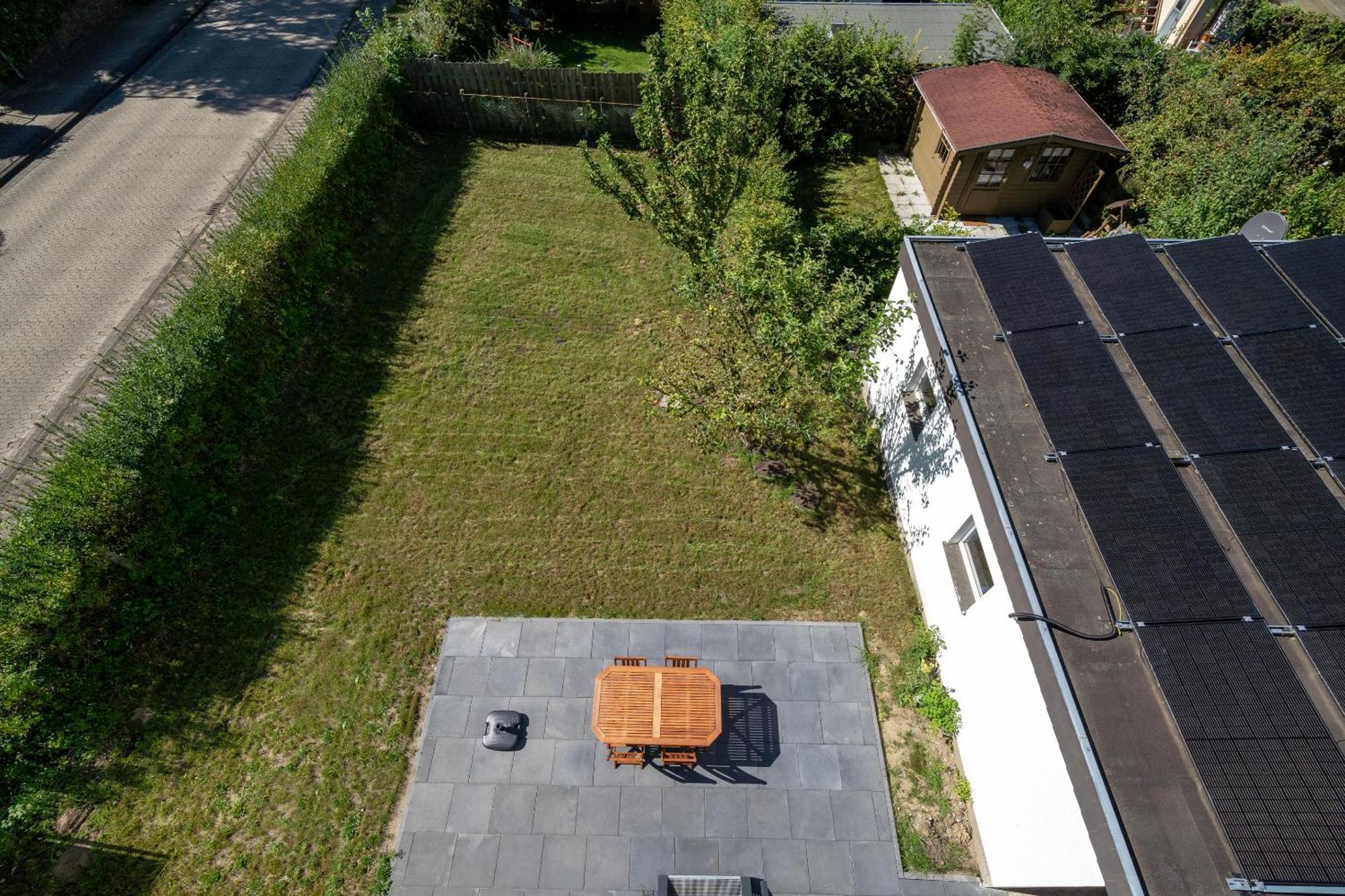 Ferienwohnungen An Der Himmelsleiter Oerlinghausen Bagian luar foto