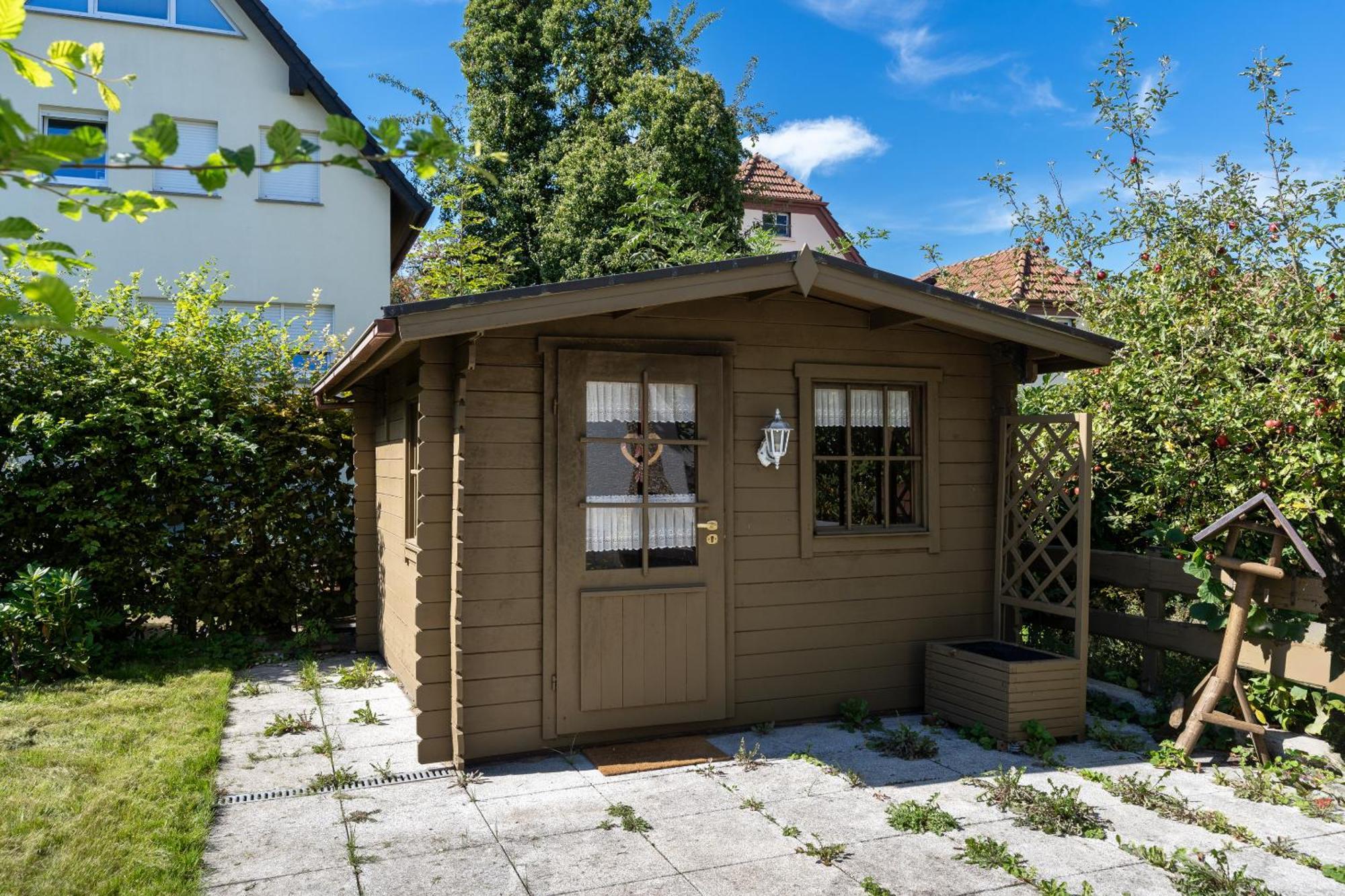Ferienwohnungen An Der Himmelsleiter Oerlinghausen Bagian luar foto