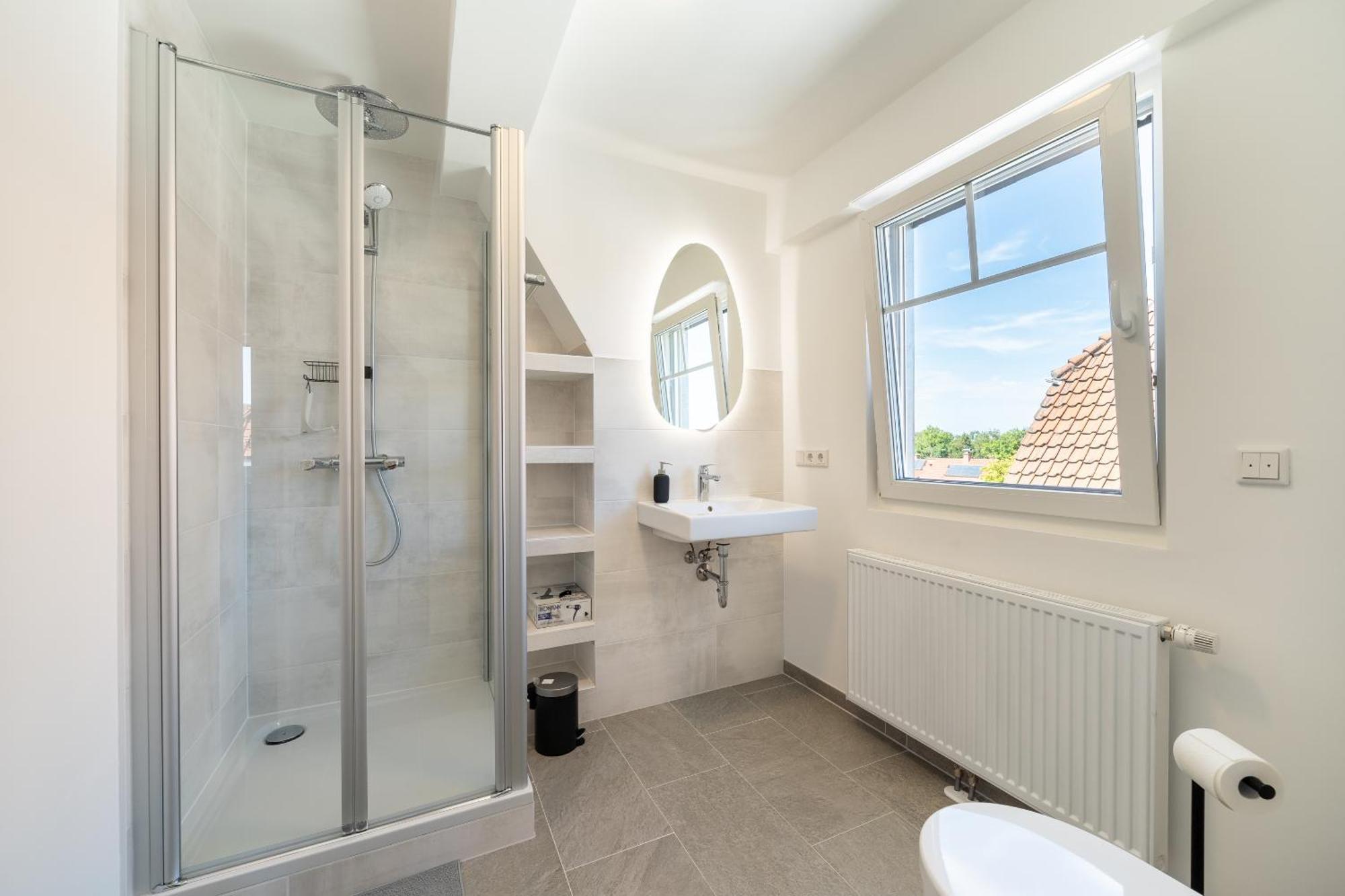 Ferienwohnungen An Der Himmelsleiter Oerlinghausen Bagian luar foto