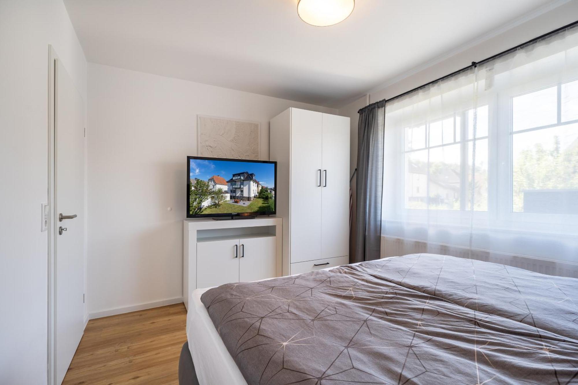 Ferienwohnungen An Der Himmelsleiter Oerlinghausen Bagian luar foto