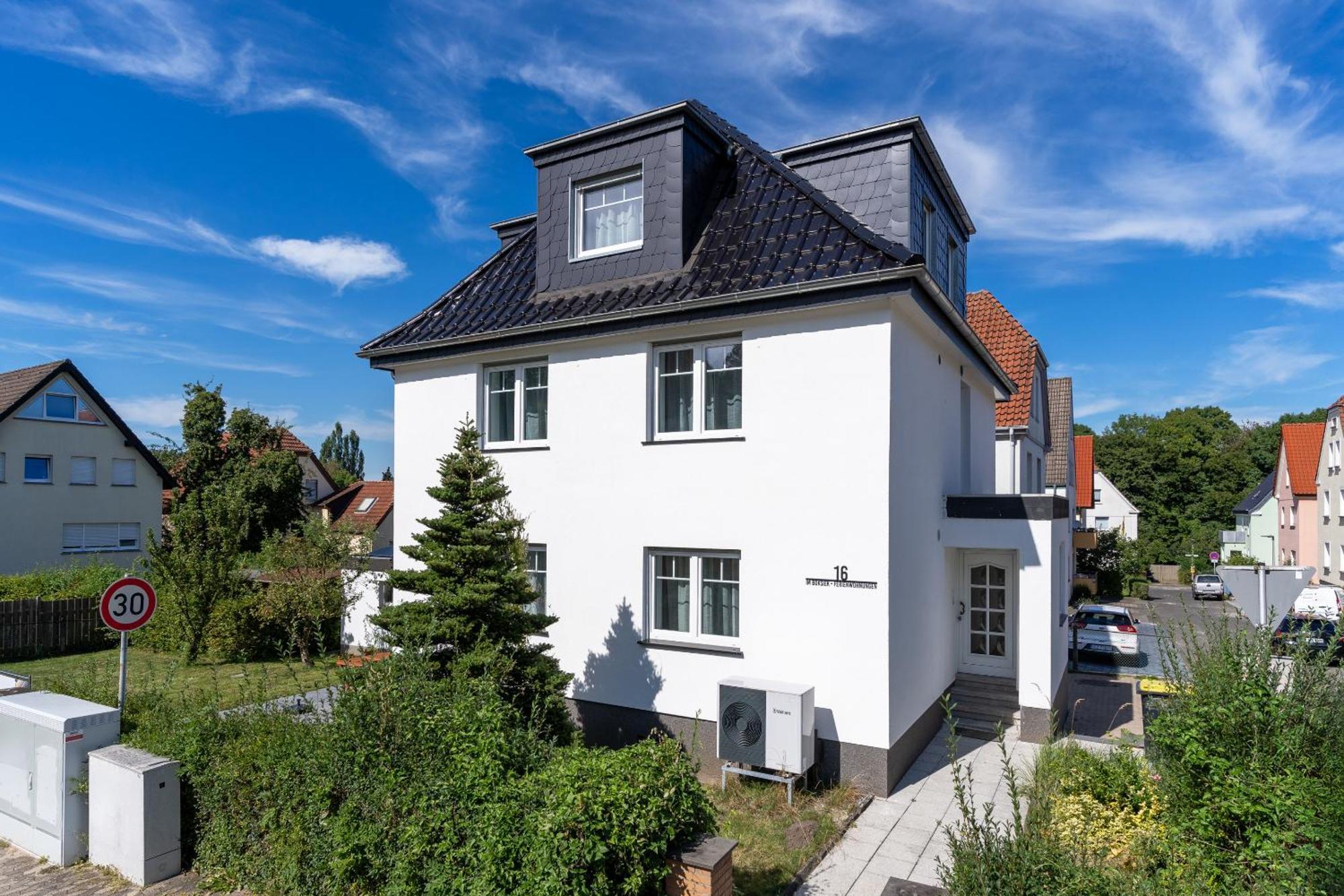 Ferienwohnungen An Der Himmelsleiter Oerlinghausen Bagian luar foto