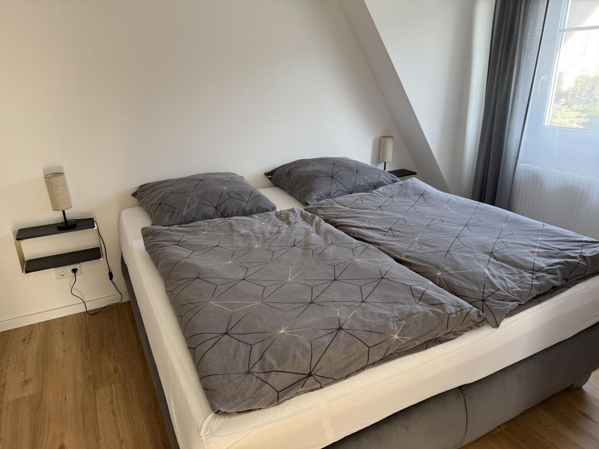 Ferienwohnungen An Der Himmelsleiter Oerlinghausen Ruang foto